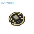 The ESP32 ultra-small MEMS microphone INMP441 high-precision and low-power volume to the I2S interface of the full LIVE-MHET module. 