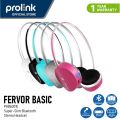 ProLink PHB6001E Bluetooth Headset. 