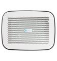 ATLANTA Motofresh Elite 3.5 Watts Car Air Purifier - (White). 