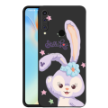 Chunjieda Rope sleeve soft shell TPU silicone liquid square edge shell 2019Y9pHot Selling rime 2025 New huawei Y6PY7PY6Y7primeY9s cute Stellalou strap hanging. 