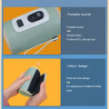Portable U-SB Baby Milk Bottle Warmer 5 Speeds Digital Display Heat Keeper Milk Breastmilk Water. 