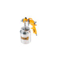 INGCO 1000cc Air Spray Gun For Industrial Cating, Automotive Painting, Woodworking Painting ASG3101. 