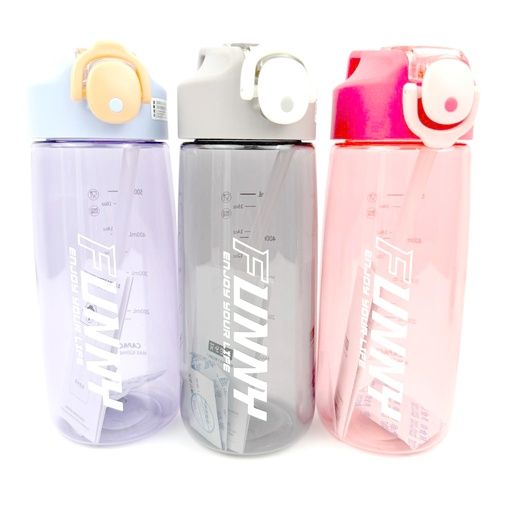 AX-2015-2 Plastic Bottle - 620 ML Versatile Container