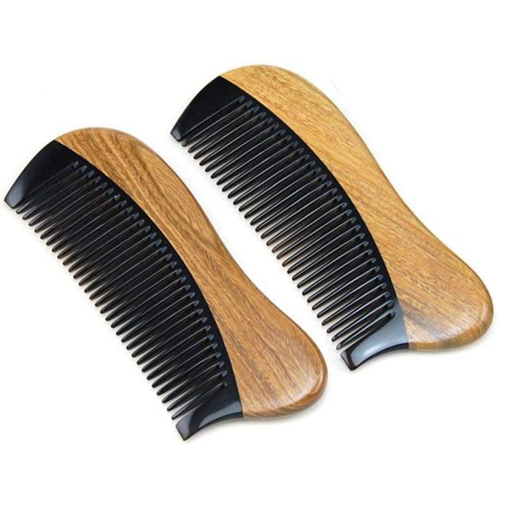 ZOROOM%20Natural%20Green%20Sandalwood%20Hair%20Comb(Green%20Sandalwood)%20&%20Fine%20Tooth%20Wooden%20Tail%20Comb%20-%20No%20Static%20Heart%20Wood%20Comb%20-%20Image%207