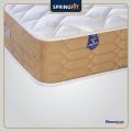 Springfit Reactive Ortho Memory Foam  Back Support Luxury Bed Mattress 6 Inches(LxWxH): 78x60x6 inches(198x182x15cm). 