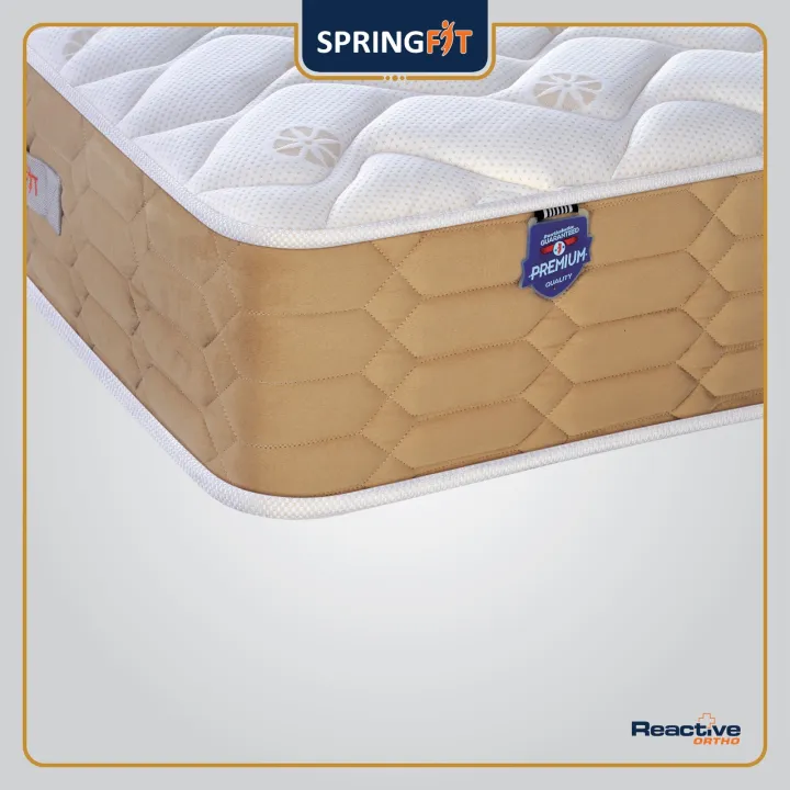 Springfit%20Reactive%20Ortho%20Memory%20Foam%20%20Back%20Support%20Luxury%20Bed%20Mattress%206%20Inches(LxWxH):%2078x60x6%20inches(198x182x15cm)%20-%20Image%202