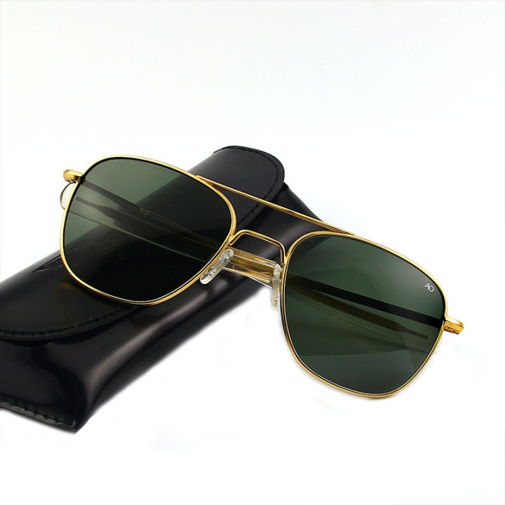 Aviation%20ao%20logo%20sunglasses%20women%20men%20with%20Original%20box%202022%20square%20American%20Army%20Military%20Optical%20pilot%20driving%20glass%20uv400%20-%20Image%203
