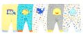 Baby 5 Piece Set Carter's Pants. 