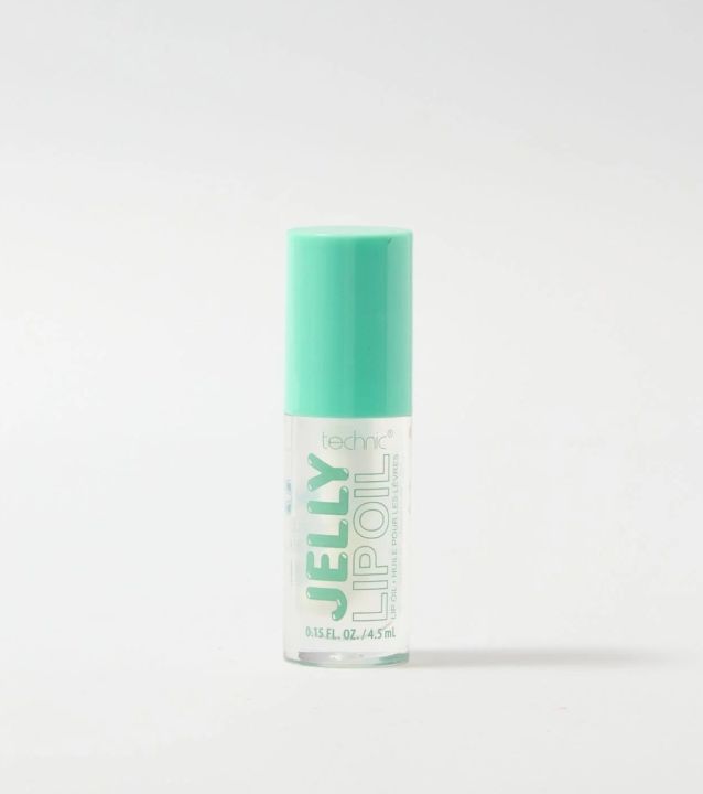 TEHNIC Jelly Lip Oil Mint Flavor Clear