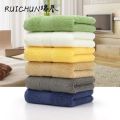 100% Egyptian Cotton bath Towel bathroom Solid Color Sports Towel. 