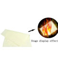 Toys 1/5Pcs 20*25cm Fire Paper Flash Flame Paper Fire Paper Magic Props Effect Shock JUE. 