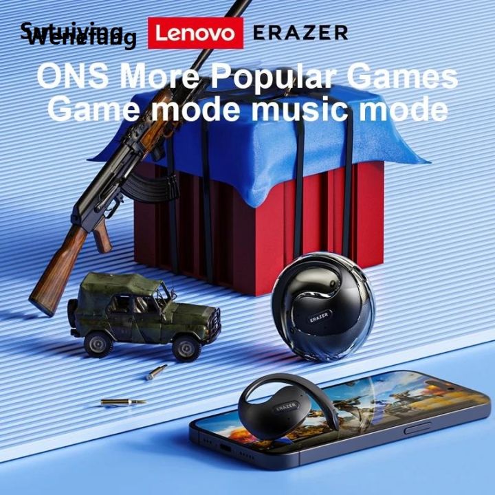 Wenefang%20Sutuiying%20Lenovo%20X15%20pro%20Bluetooth%205.4%20Earphones%20Erazer%20X15%20Sports%20Wireless%20Headphones%20Noise%20Reduction%20HD%20Call%20Lenovo%20Earbuds%20with%20Mic%20-%20Image%206