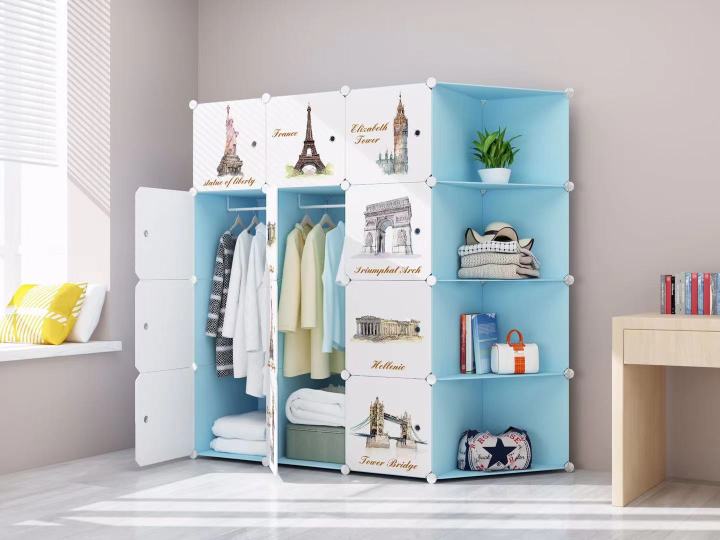 DIY%20New%20Design%20Portable%20Daraz%20In%20Town%20With%20Extension%20And%20Make%20Wall%20Cupboard%20Adding%20Multiple%20Colors%20-%20Image%202