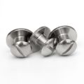 NAMUNY 8 Pack Scuba Dive Book Screws for Back Plate, Underwater Accessories Assembly Attachment Hardware. 