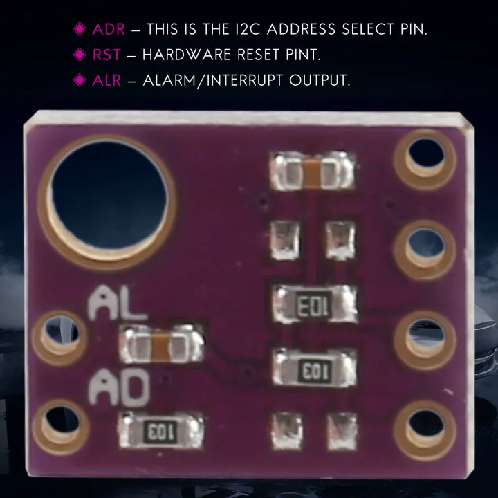 SHT31%20SHT31-D%20Temperature%20&%20Humidity%20Sensor%20Module%20for%20-%20Image%202
