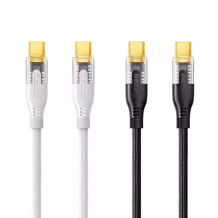 Remax 60W Type-C to Type-C DataCable RC-C170