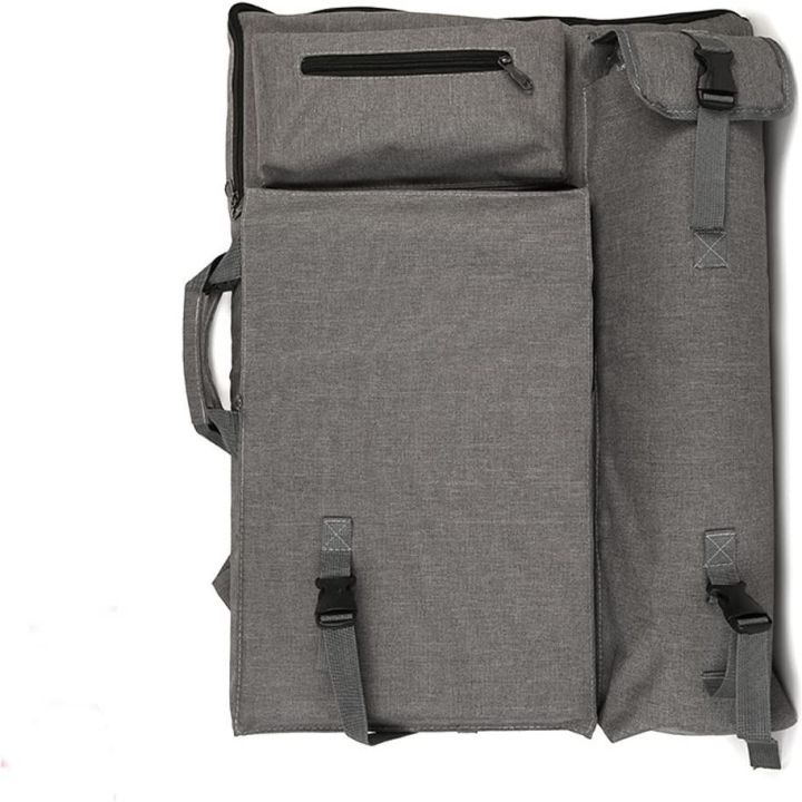 ProArt%20Portfolio%20Bag%20Backpack%20-%20Outdoors%20Artist%20Art%20Supply%20Sketch%20Board%20Travel%20Sketchpad%20Drawing%20Board%20Canvas%20Portfolio%20Bag%20for%20Art%20Student%20Photo%20Sketching%20Painting%20Easel%20Palette%20Brushes%20Storage%20-%20Image%202