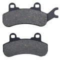 8pcs Motorcycle Front Rear Brake Pads Set 715900380 715900379 for X3/MAX/Sport/Trail 2017-2024 715900386. 