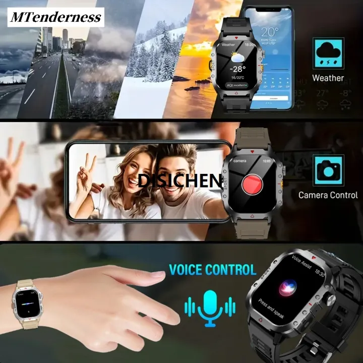 DISICHEN%20MTenderness%20FESTIVAL%20LADIES%20TALKING%20BLUETOOTH%20LED%20INCH%202.01%20WATCH%20OUTDOOR%20SPORTS%20Profesional%20KESHUYOU%20SMART%20HD%20SCREEN%20FLASHLIGHT%20SMART%20WATCH%20MEN'S%20GIFTS%20Profesional%20-%20Image%205