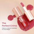 Swiss Beauty Moist Heist Lip Oil | Colour-Changing | With Vitamin E & Mint Oil | Nourish & Protect | 4.8g. 
