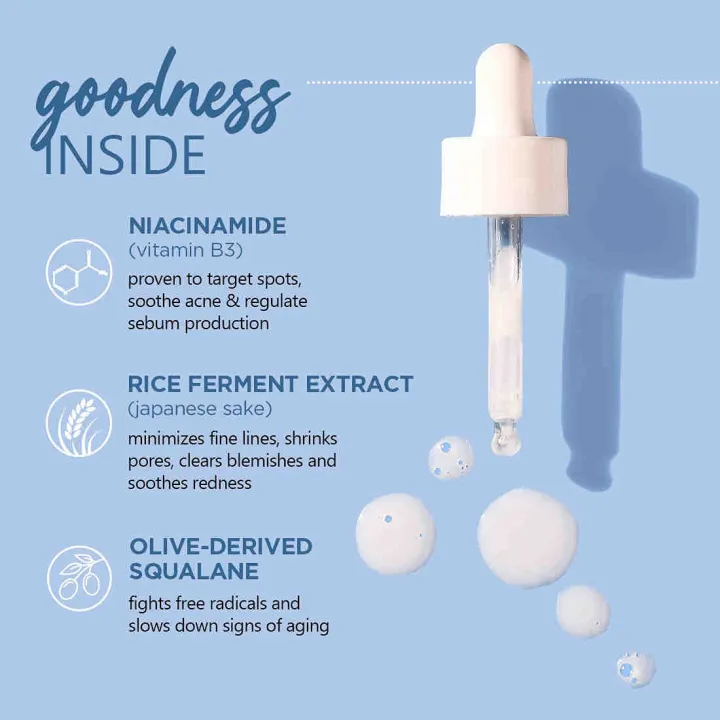 Plum%2010%25%20Niacinamide%20Fragrance%20Free%20Face%20Serum%20with%20Rice%20Water%2030%20ml%20-%20Image%204