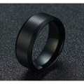 Black Ring For Men. 