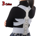 Adjustable Back Posture Corrector Belt | Clavicle, Spine, and Lumbar Support for Effective Posture Correction. 