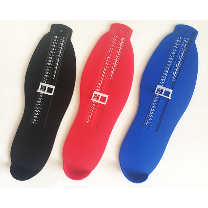 Foot Size Ruler Child UK Size Foot Size Adjustable Shoe Size Shoe Size Ruler Foot ...