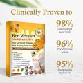 Bee  Foot Patch Bee Venom Detox Foot Patches / Weight Loss Patch / Stress Remove Patch / Toxic Remover Detox Patch. 