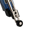 ARELENE 2X ME-8108 Momentary Rotary Adjustable Roller Lever Arm Limit Switch. 