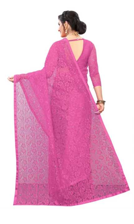 Self%20Design%20Bollywood%20Net%20Saree%20For%20Women%20-%20Image%2010