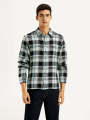 Levi's Checkered Relaxed Fit Plaid Shirt for Men (0002Z-0004) by Brandhouse Fashion. 