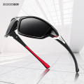 DISICHEN Portable Men's Glasses Night Vision Sunglasses Polarizing Glasses 2023 Driving Fishing Cycling Goggle Women Cycling Eyewear Sunglasses. 