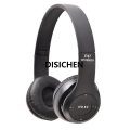 DISICHEN P47 Wireless Bluetooth Headphone With Mic Noise Cancelling Headsets Stereo Sound Earphones Sports Gaming Headphones Supports PC Hot Selling. 