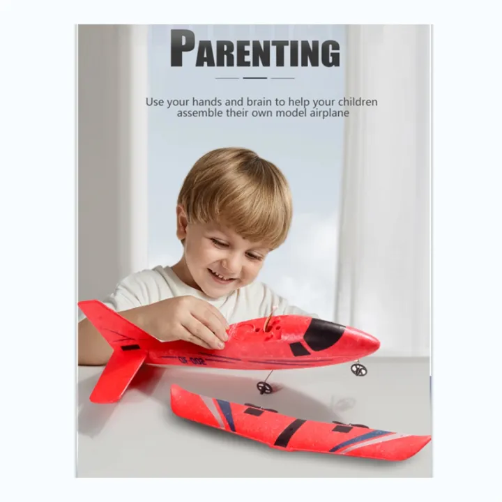 DIY%20RC%20Planes%20for%20Kids,Remote%20Control%20Airplanes%20Outdoor%202.4GHz%20Red%20-%20Image%205