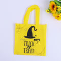 Amazon Cross-border Spot Halloween Tote Bag Kindergarten Gift Non-woven Bag Ghost Festival Candy Bag Customization. 