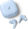 (New Launch l 18 Months Warranty) soundcore R60i NC, 6-Mics, Real-Time (ANC) Adaptive Noise Cancelling, Hi-Res Sound, Wireless Bluetooth Earbuds, Translation Earbuds, 50H Playtime. 