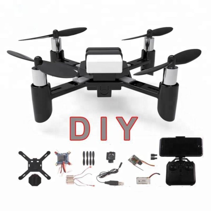 Diy Flying Kit With Camera