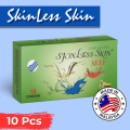 Skinless Skin Ultra Thin Condom (Banana Scented) 10 pcs. 