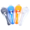 Bathroom accessories Men's Plastic Shaver Razor Case Hand Holder Box Travel Storage Natuo. 