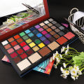 IMAGIC 56 COLOR TERRACED PALETTE by Obsession Cosmetics. 