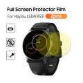 Haylou RS3 AMOLED Screen Smartwatch. 