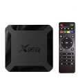 X96Q Android 10 Smart TV Box 1GB Ram 8GB Rom 4K WiFi, MiraCast. 