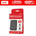 Nizi Mini WiFi Router Backup Inverter Powerbank ups with 5200mAh Li-ion Battery / 12 Months Guarantee. 