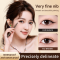 1 Piece Long Lasting Waterproof Ultra Thin Marker Eyeliner Pen – Precision Eye Liner for Smooth & Defined Makeup (Bobeini / Vbox / Gecomo Options Available). 