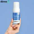 The Derma Co 3% Niacinamide Foaming Face Wash 100 ml. 