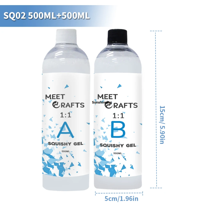 Meetcrafts%20500ml/1000ml%201:1%20AB%20Liquid%20Squishy%20Resin%20Gel%20Hitohada%20Gel%20Jelly%20Squishy%20Handmade%20DIY%20Decompression%20Squeezing%20Toy%20-%20Image%207