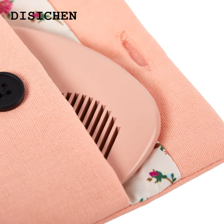 DISICHEN%20High%20Quality%201PCS%20Pocket%20Wooden%20Comb%20Portable%20Women%20Small%20Wooden%20Comb%20Hairdressing%20Beard%20Comb%20Smooth%20Hair%20Hair%20Styling%20Tool%20-%20Image%205