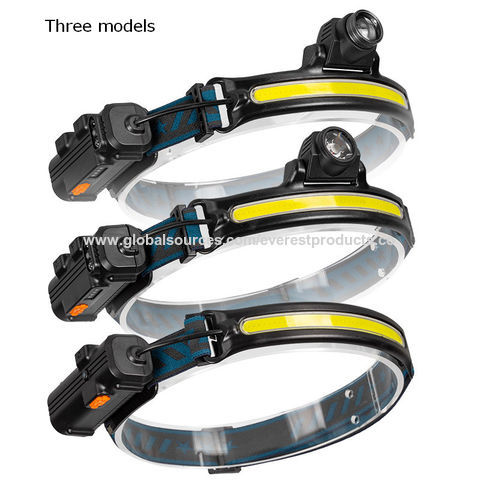Cob Sensor COB Sensor Head lamp | Daraz.com.np