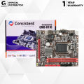 Custom Desktop PC with Intel Core i7 6th Gen Processor, 19” PS Tech HD Monitor, 8GB DDR4 RAM , 256GB Sata SSD. 